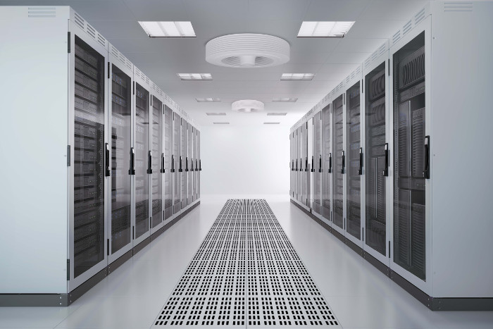 Preserve the lifespan of your servers by ventilating your rooms.