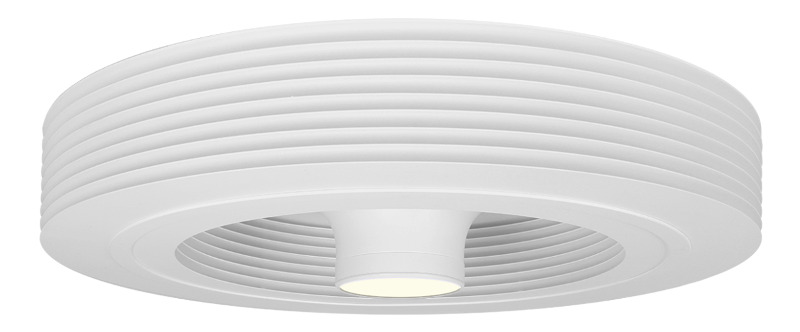Exhale ceiling fan light led